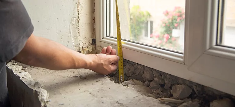 Window Sill Without Apron in Kissimmee, FL