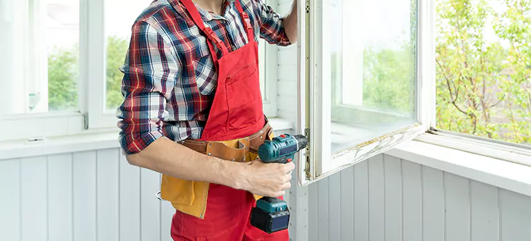Storm Window Pane Replacement in Kissimmee, FL