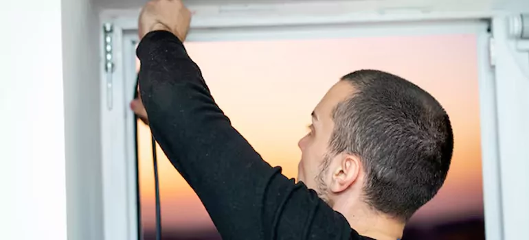 Bulb Weatherstripping For Windows in Kissimmee, FL
