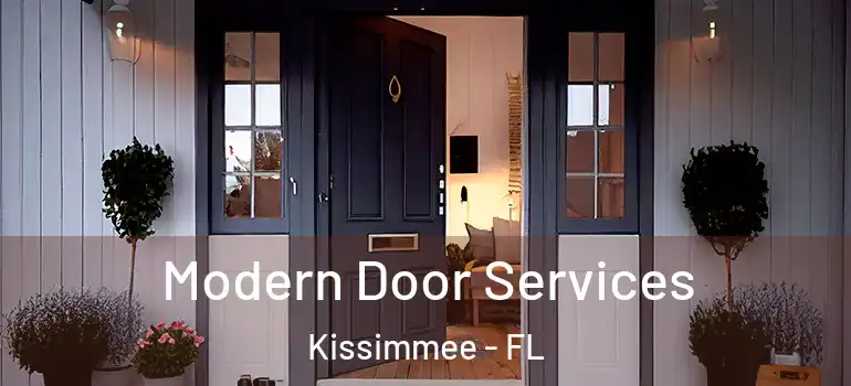  Modern Door Services Kissimmee - FL