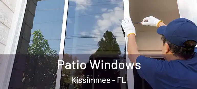  Patio Windows Kissimmee - FL