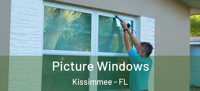  Picture Windows Kissimmee - FL