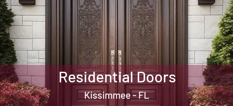 Residential Doors Kissimmee - FL