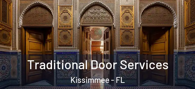  Traditional Door Services Kissimmee - FL